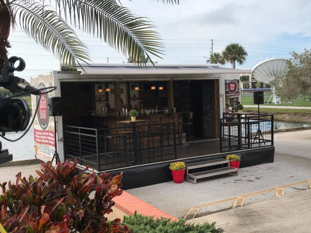 Florida mobile bar rental